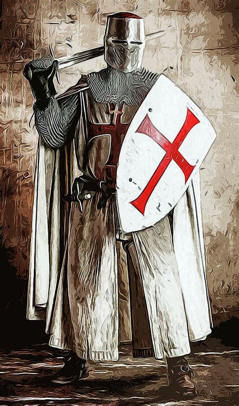 Knight Templar .